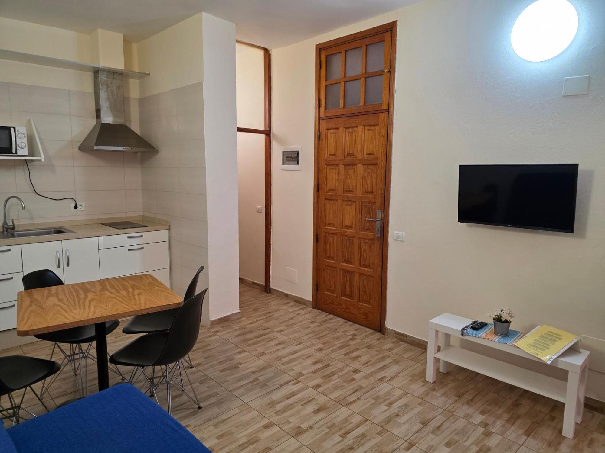 apartamentos la villa 3 San Sebastián de la Gomera Exterior foto
